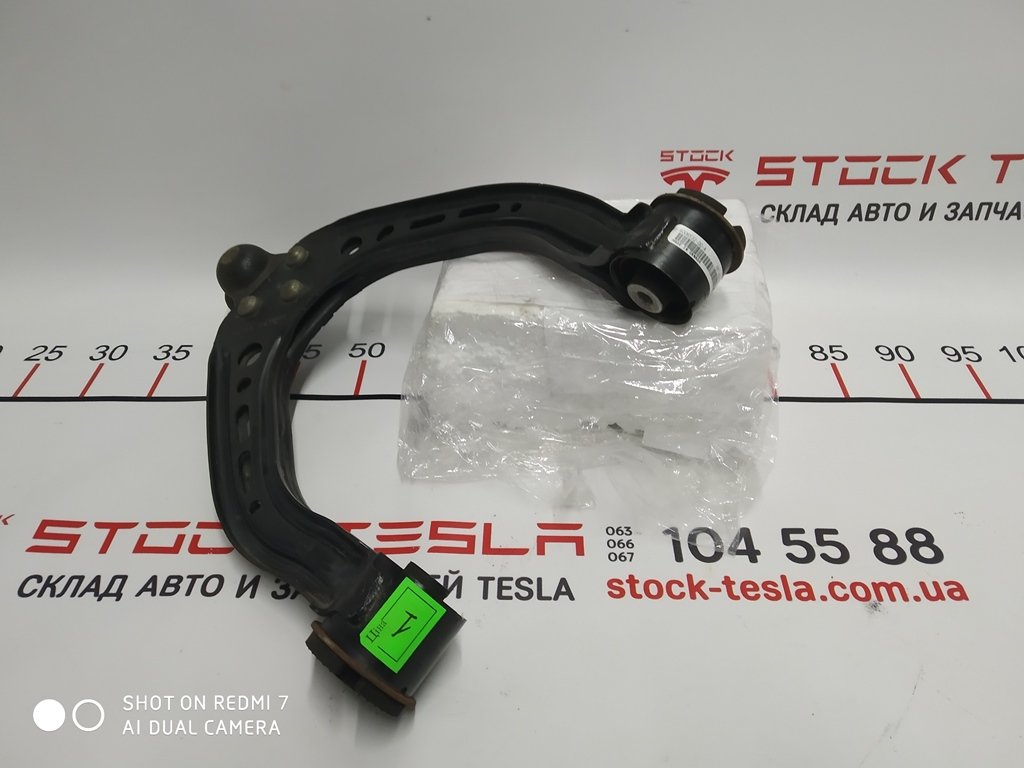 1 6006532-00-A 위 앞 왼쪽 팔 (말굽) RWD Tesla 모델 S, 모델 S REST 6006532-00-A
